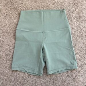 Lululemon Align Biker Shorts